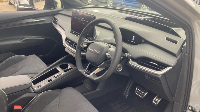 Skoda Enyaq 210kW 85 Sportline 82kWh 5dr Auto Electric Estate